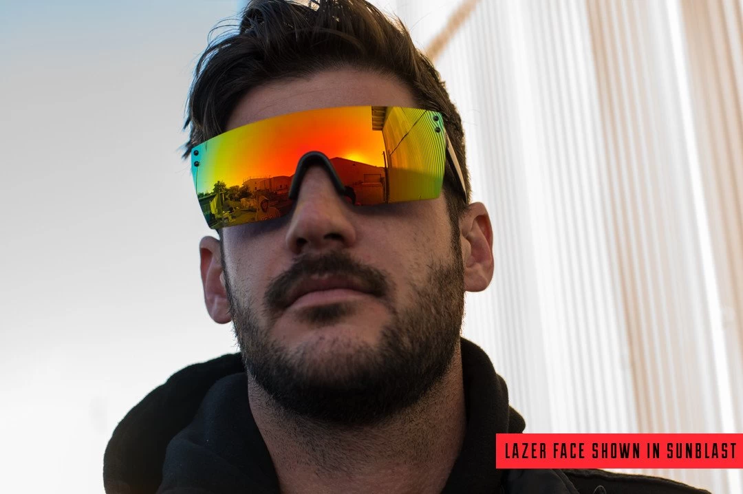 Lazer Face Sunglasses: Sunblast Z87 - Image 7