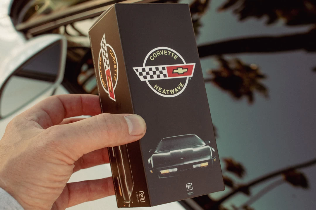 XL VISE Sunglasses: Chevrolet / Corvette Customs - Image 5