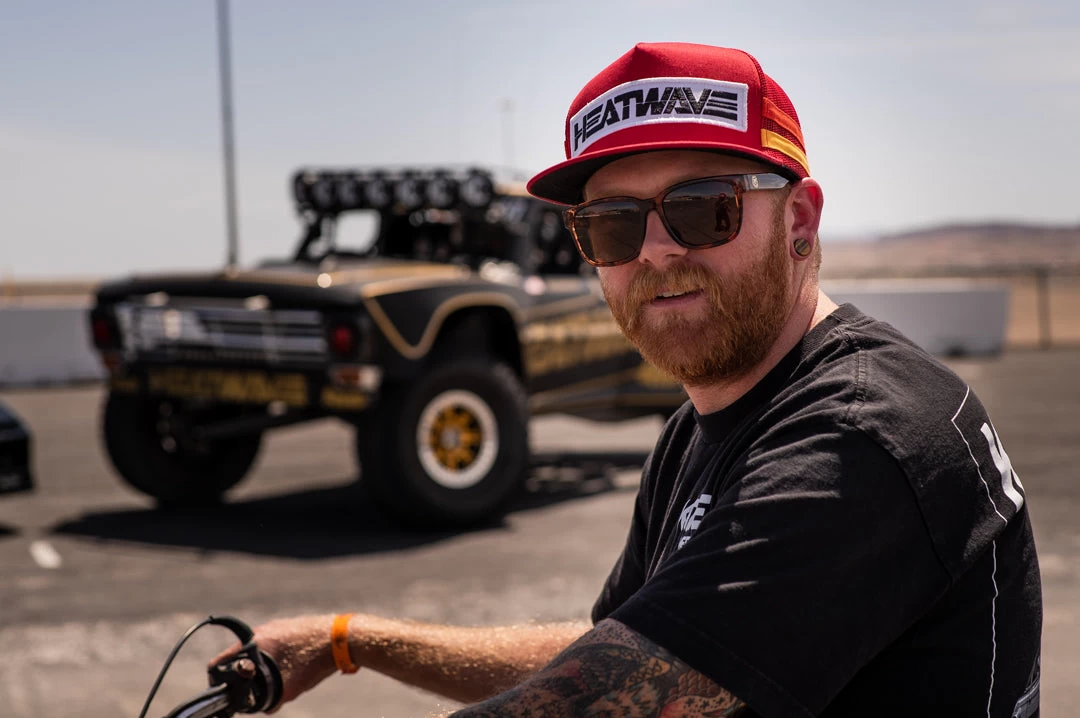 Apollo Sunglasses: TORTOISE - Image 4