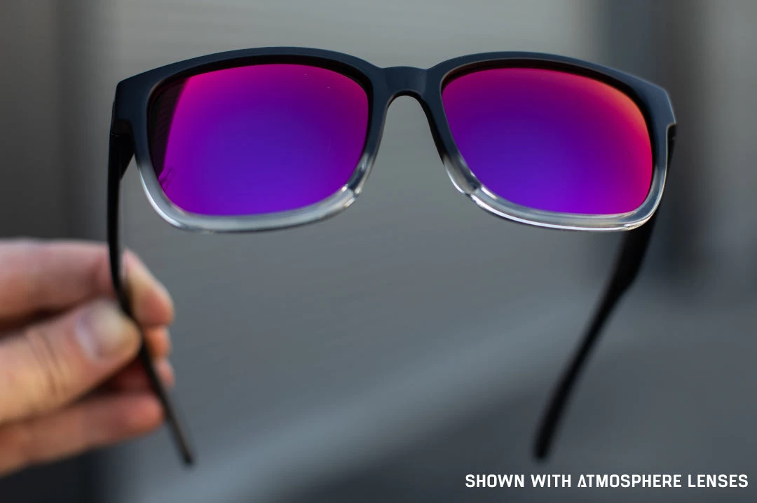 Apollo Sunglasses: VAPOR FADER - Image 3