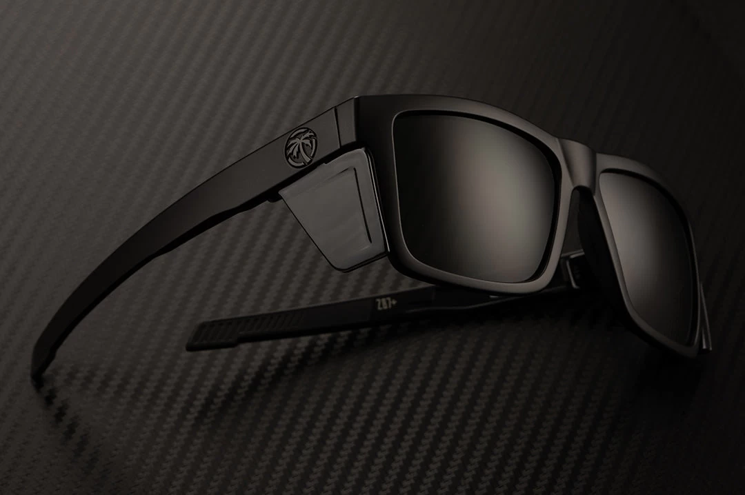 Performance Vise Sunglasses: Black Z87+ - Image 4