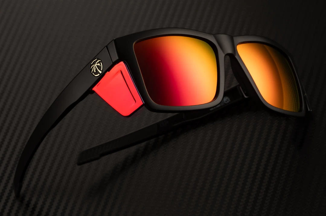 Performance XL VISE Sunglasses Frame: Firestorm Z87+ - Image 6