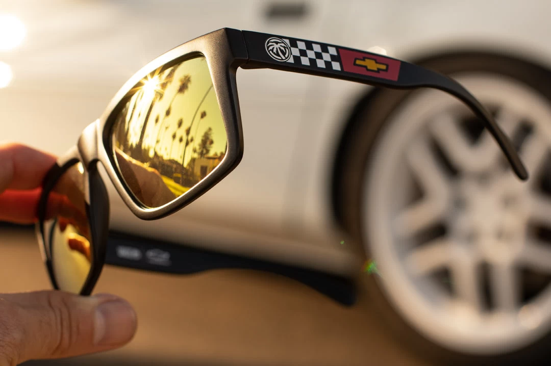 XL VISE Sunglasses: Chevrolet / Corvette Customs - Image 3