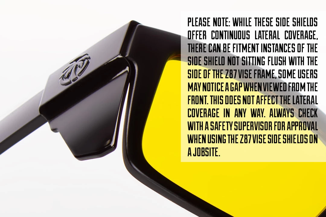 VISE Side Shield Z87+ CLEAR - Image 5