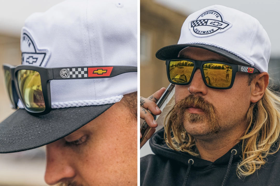 XL VISE Sunglasses: Chevrolet / Corvette Customs - Image 7