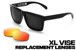 XL Vise: Replacement Lenses